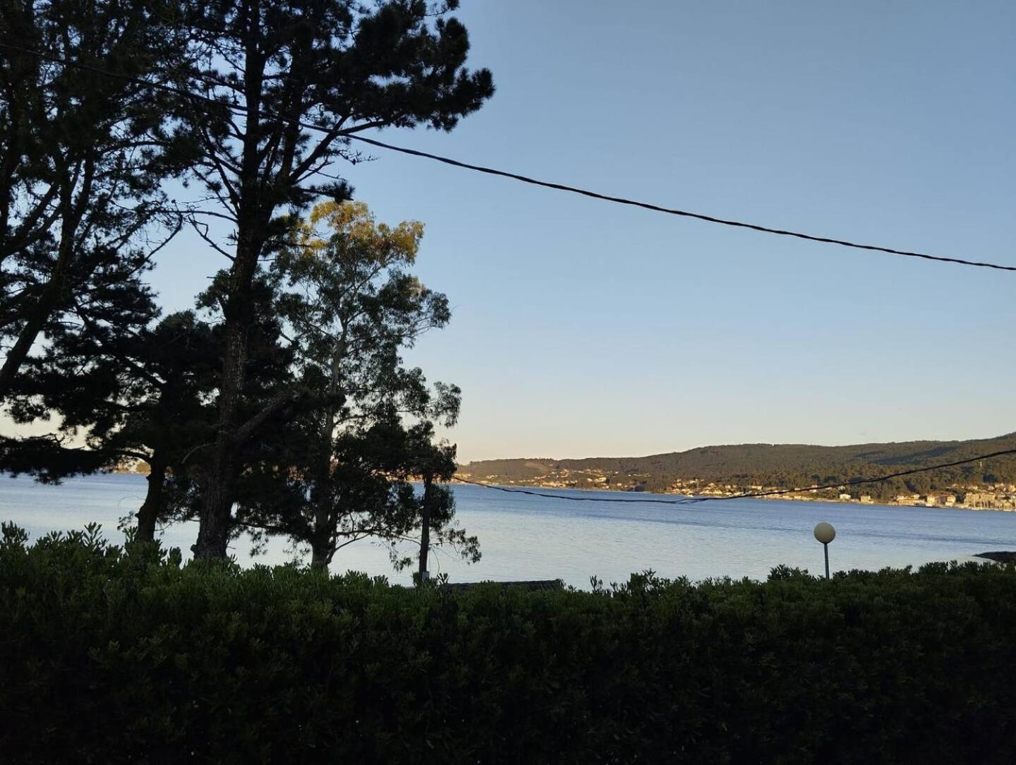 Isla De Tambo Apartman San Salvador de Poio Kültér fotó